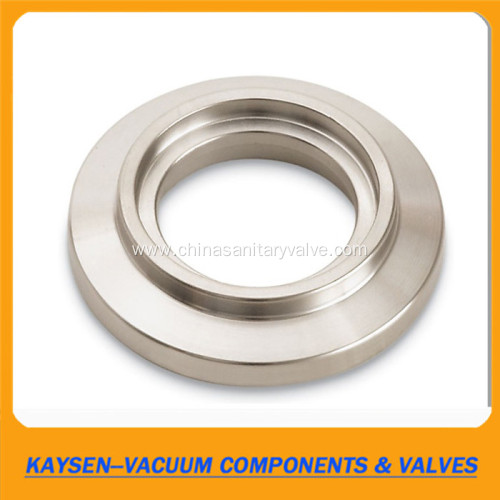 Bored KF (QF) Stainless Steel Flanges (Socket-Weld)